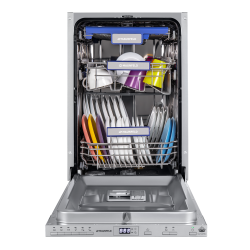 Встраиваемая посудомоечная машина MAUNFELD MLP-08PRO (белый)