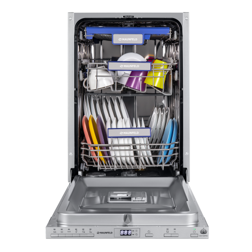 Встраиваемая посудомоечная машина MAUNFELD MLP-08PRO (белый) 