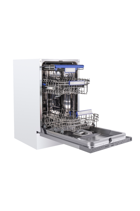 Встраиваемая посудомоечная машина MAUNFELD MLP-08PRO (белый) 1