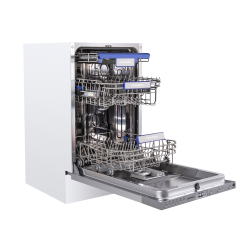 Встраиваемая посудомоечная машина MAUNFELD MLP-08PRO (белый) 1