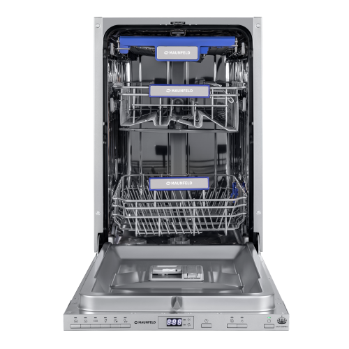 Встраиваемая посудомоечная машина MAUNFELD MLP-08PRO (белый) 2