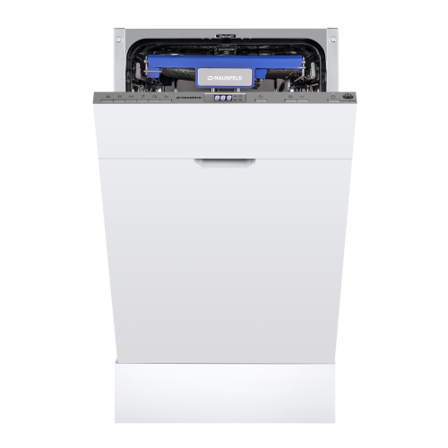 Встраиваемая посудомоечная машина MAUNFELD MLP-08PRO (белый) 7