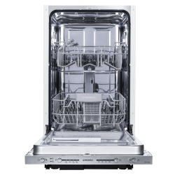 Встраиваемая посудомоечная машина Maunfeld MLP-08S Light Beam (черный)