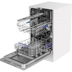 Встраиваемая посудомоечная машина MAUNFELD MLP-08S (серебристый)