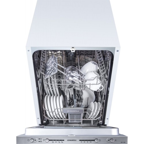 Встраиваемая посудомоечная машина MAUNFELD MLP-08S (серебристый) 5