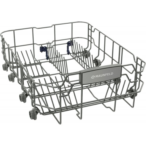 Встраиваемая посудомоечная машина MAUNFELD MLP-08S (серебристый) 7