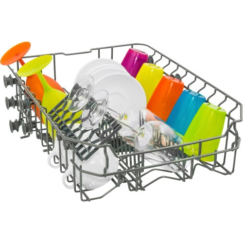 Встраиваемая посудомоечная машина MAUNFELD MLP-08S (серебристый) 8