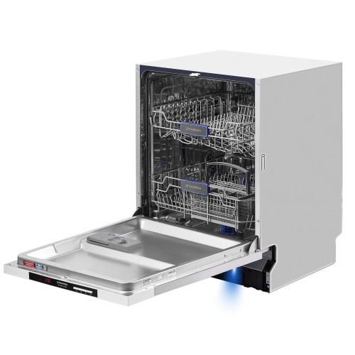 Встраиваемая посудомоечная машина MAUNFELD MLP-122D Light Beam (белый) 3