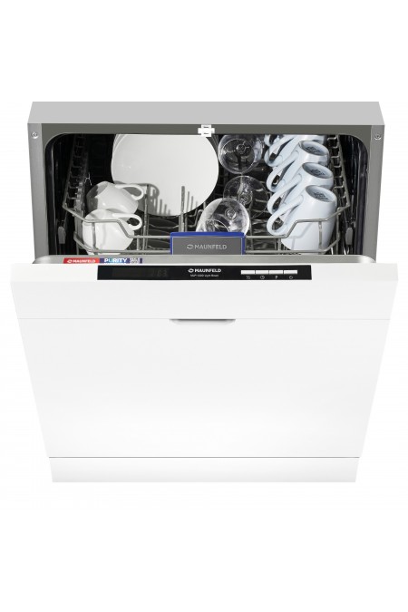 Встраиваемая посудомоечная машина MAUNFELD MLP-122D Light Beam (белый) 2
