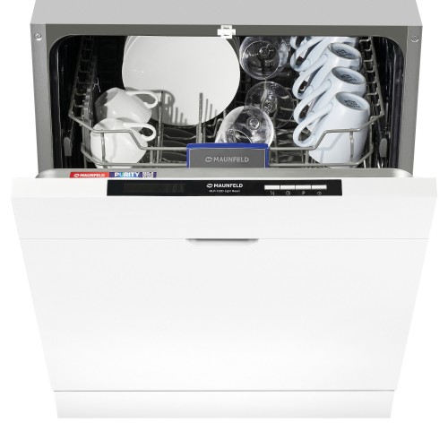 Встраиваемая посудомоечная машина MAUNFELD MLP-122D Light Beam (белый) 6