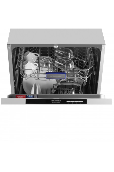 Встраиваемая посудомоечная машина MAUNFELD MLP-122D Light Beam (белый) 3