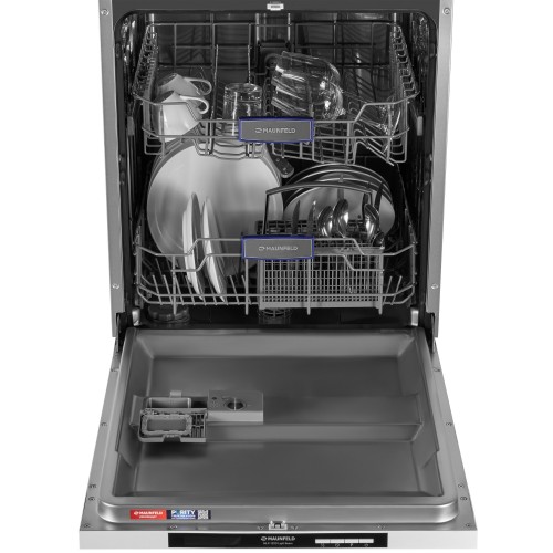 Встраиваемая посудомоечная машина MAUNFELD MLP-122D Light Beam (белый) 8