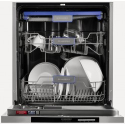 Встраиваемая посудомоечная машина Maunfeld MLP-123D Light Beam (белый)