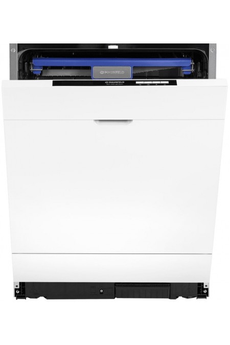 Встраиваемая посудомоечная машина Maunfeld MLP-123D Light Beam (белый) 
