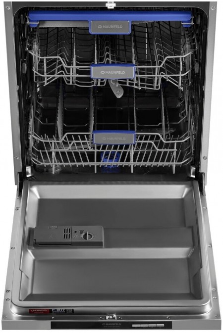 Встраиваемая посудомоечная машина Maunfeld MLP-123D Light Beam (белый) 4