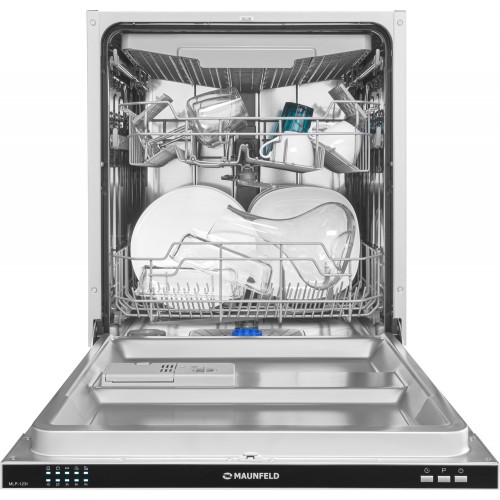 Встраиваемая посудомоечная машина MAUNFELD MLP-123I (белый) 3