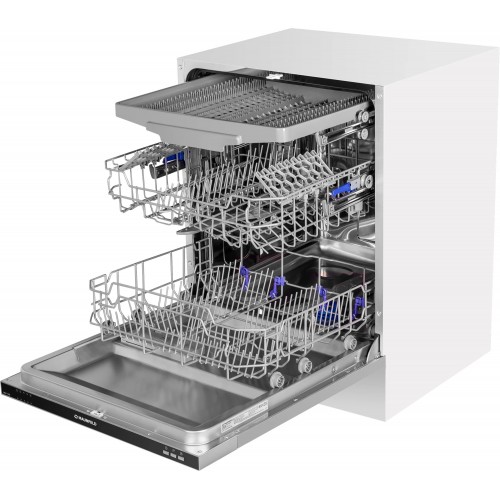 Встраиваемая посудомоечная машина MAUNFELD MLP-123I (белый) 6