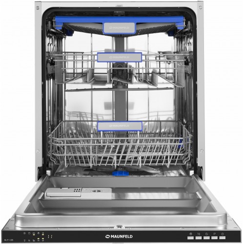 Встраиваемая посудомоечная машина MAUNFELD MLP-12B (серебристый) 