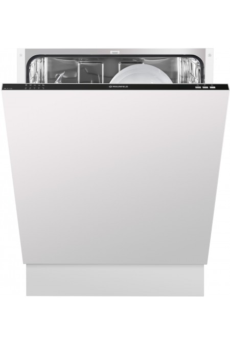Встраиваемая посудомоечная машина MAUNFELD MLP-12i (чёрный) 