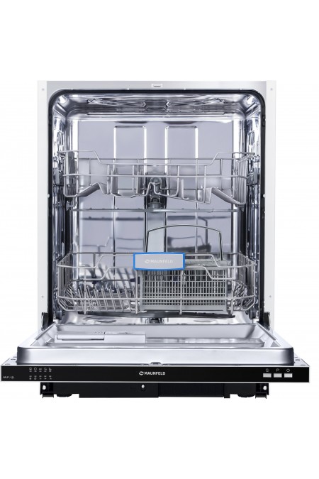 Встраиваемая посудомоечная машина MAUNFELD MLP-12i (чёрный) 2
