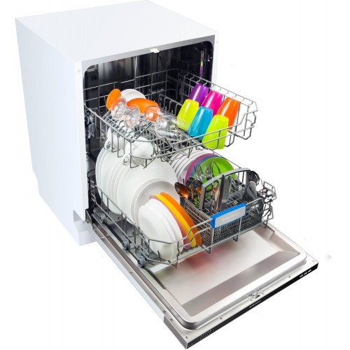 Встраиваемая посудомоечная машина MAUNFELD MLP-12i (чёрный) 4