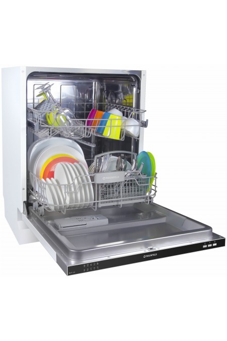 Встраиваемая посудомоечная машина MAUNFELD MLP-12i (чёрный) 7