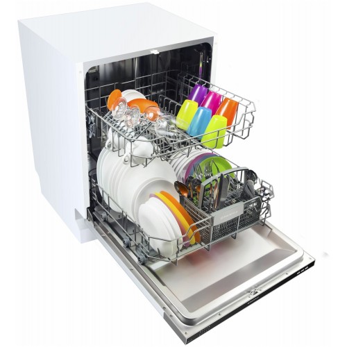 Встраиваемая посудомоечная машина MAUNFELD MLP-12i (чёрный) 8