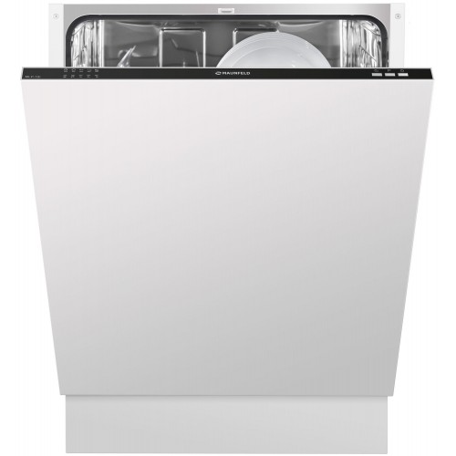 Встраиваемая посудомоечная машина MAUNFELD MLP-12i (чёрный) 9