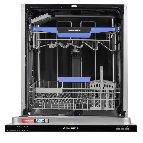 Встраиваемая посудомоечная машина MAUNFELD MLP-12I Light Beam (белый) 1