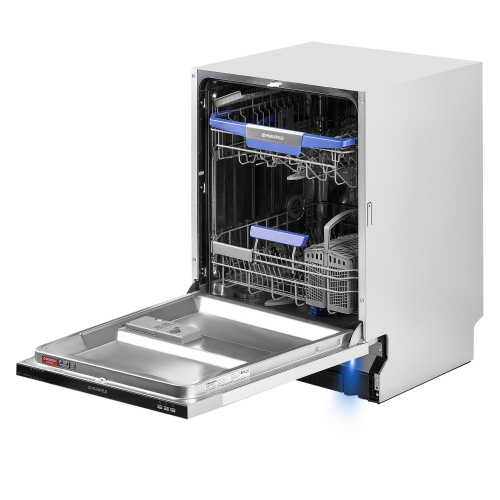 Встраиваемая посудомоечная машина MAUNFELD MLP-12I Light Beam (белый) 4