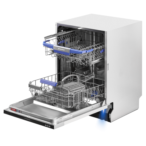 Встраиваемая посудомоечная машина MAUNFELD MLP-12I Light Beam (белый) 5