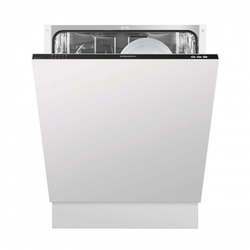 Встраиваемая посудомоечная машина MAUNFELD MLP-12I Light Beam (белый) 8