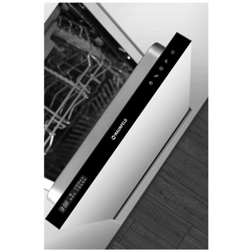 Встраиваемая посудомоечная машина MAUNFELD MLP-12IM (серебристый) 4