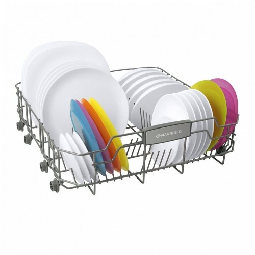 Встраиваемая посудомоечная машина MAUNFELD MLP-12IM (серебристый) 6