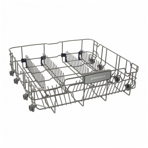 Встраиваемая посудомоечная машина MAUNFELD MLP-12IM (серебристый) 7