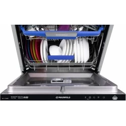 Встраиваемая посудомоечная машина MAUNFELD MLP-12IMRO (белый)