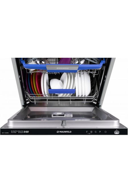 Встраиваемая посудомоечная машина MAUNFELD MLP-12IMRO (белый) 