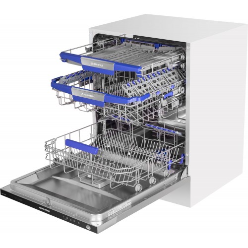 Встраиваемая посудомоечная машина MAUNFELD MLP-12IMRO (белый) 1