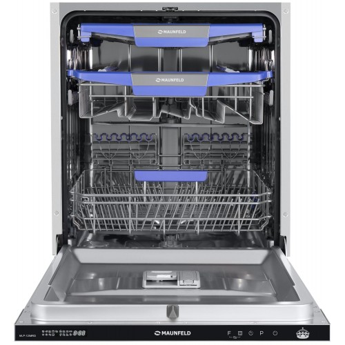 Встраиваемая посудомоечная машина MAUNFELD MLP-12IMRO (белый) 4