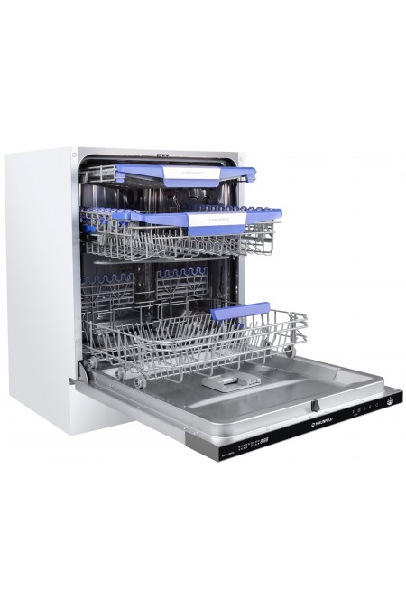 Встраиваемая посудомоечная машина MAUNFELD MLP-12IMRO (белый) 5