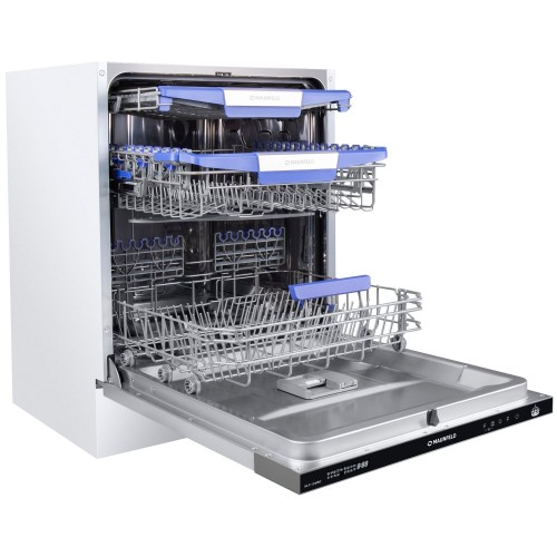 Встраиваемая посудомоечная машина MAUNFELD MLP-12IMRO (белый) 5