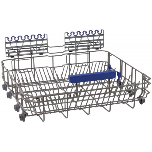 Встраиваемая посудомоечная машина MAUNFELD MLP-12IMRO (белый) 7