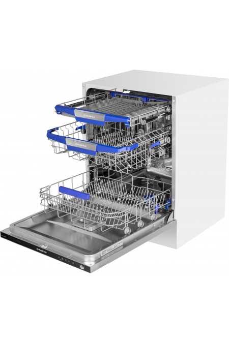Встраиваемая посудомоечная машина MAUNFELD MLP-12IMROI (белый) 