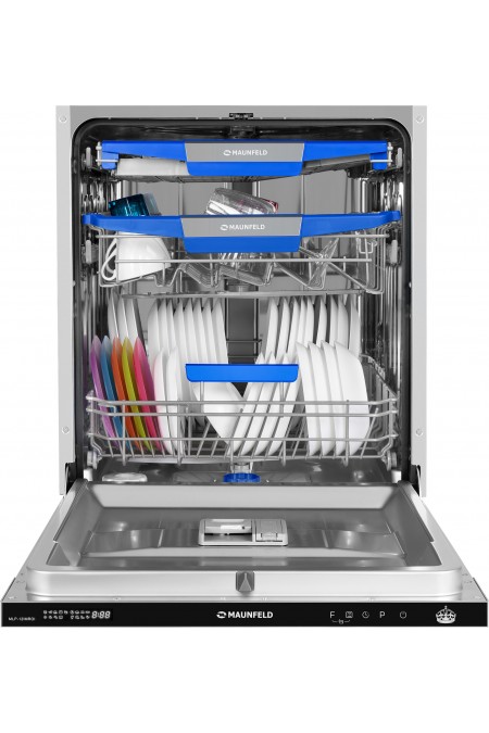 Встраиваемая посудомоечная машина MAUNFELD MLP-12IMROI (белый) 2