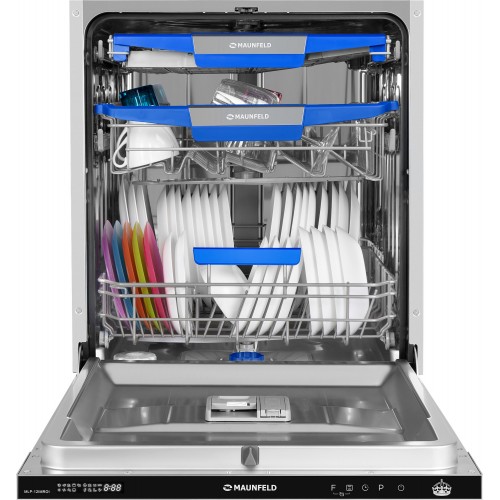 Встраиваемая посудомоечная машина MAUNFELD MLP-12IMROI (белый) 2