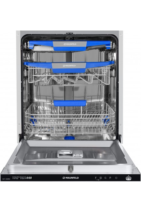 Встраиваемая посудомоечная машина MAUNFELD MLP-12IMROI (белый) 3