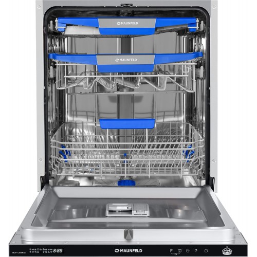 Встраиваемая посудомоечная машина MAUNFELD MLP-12IMROI (белый) 3