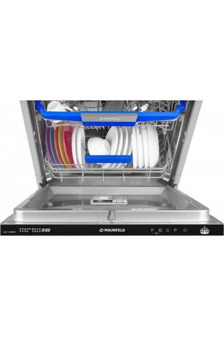 Встраиваемая посудомоечная машина MAUNFELD MLP-12IMROI (белый) 7
