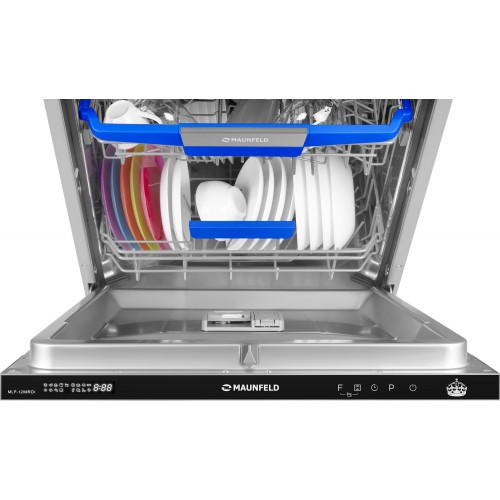 Встраиваемая посудомоечная машина MAUNFELD MLP-12IMROI (белый) 7