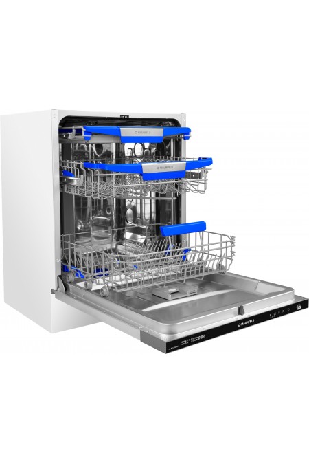Встраиваемая посудомоечная машина MAUNFELD MLP-12IMROI (белый) 9